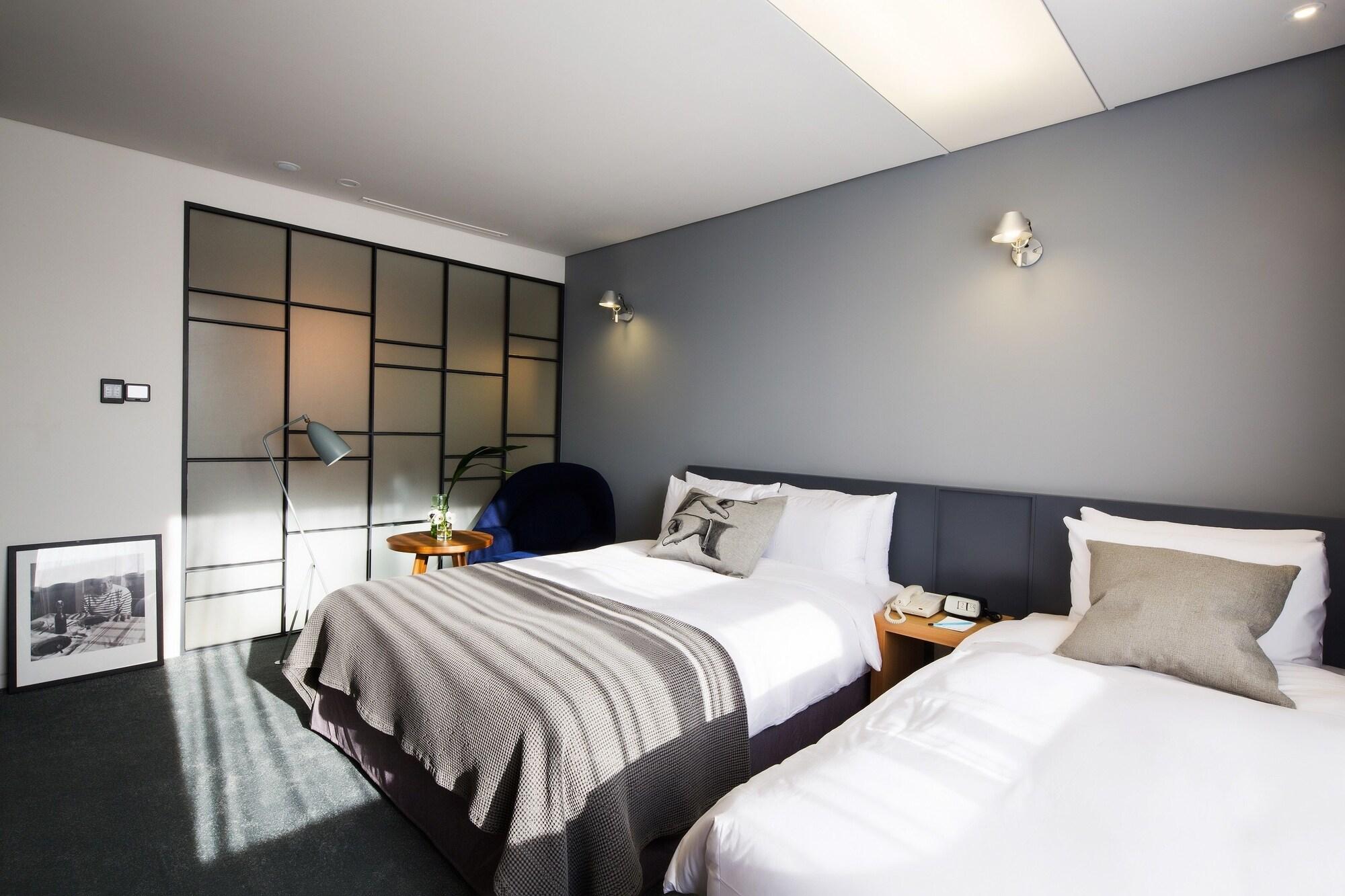 Hotel Denim Seoul Exteriör bild