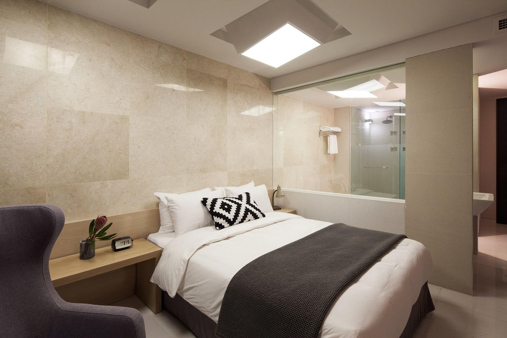 Hotel Denim Seoul Exteriör bild