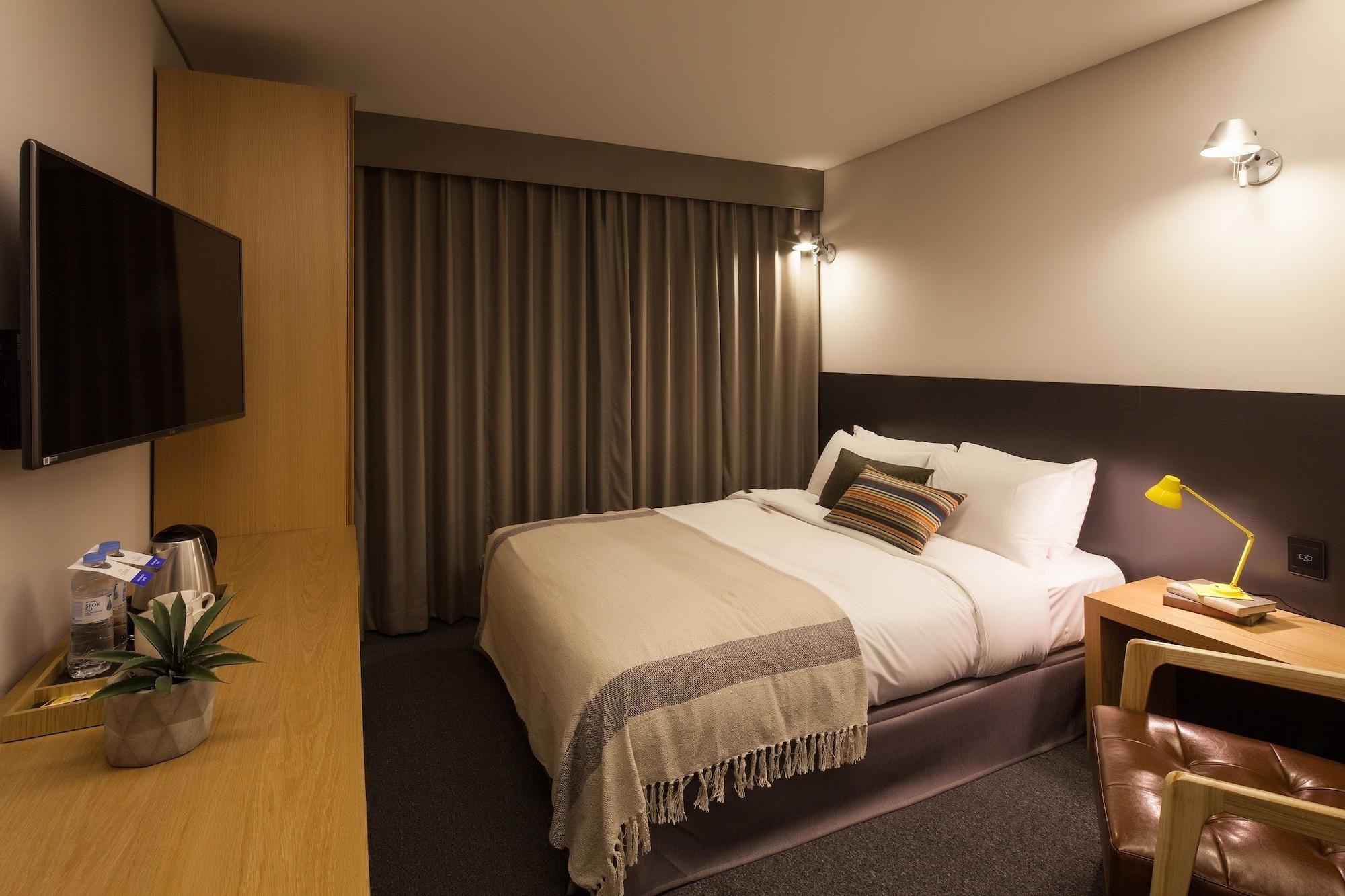 Hotel Denim Seoul Exteriör bild