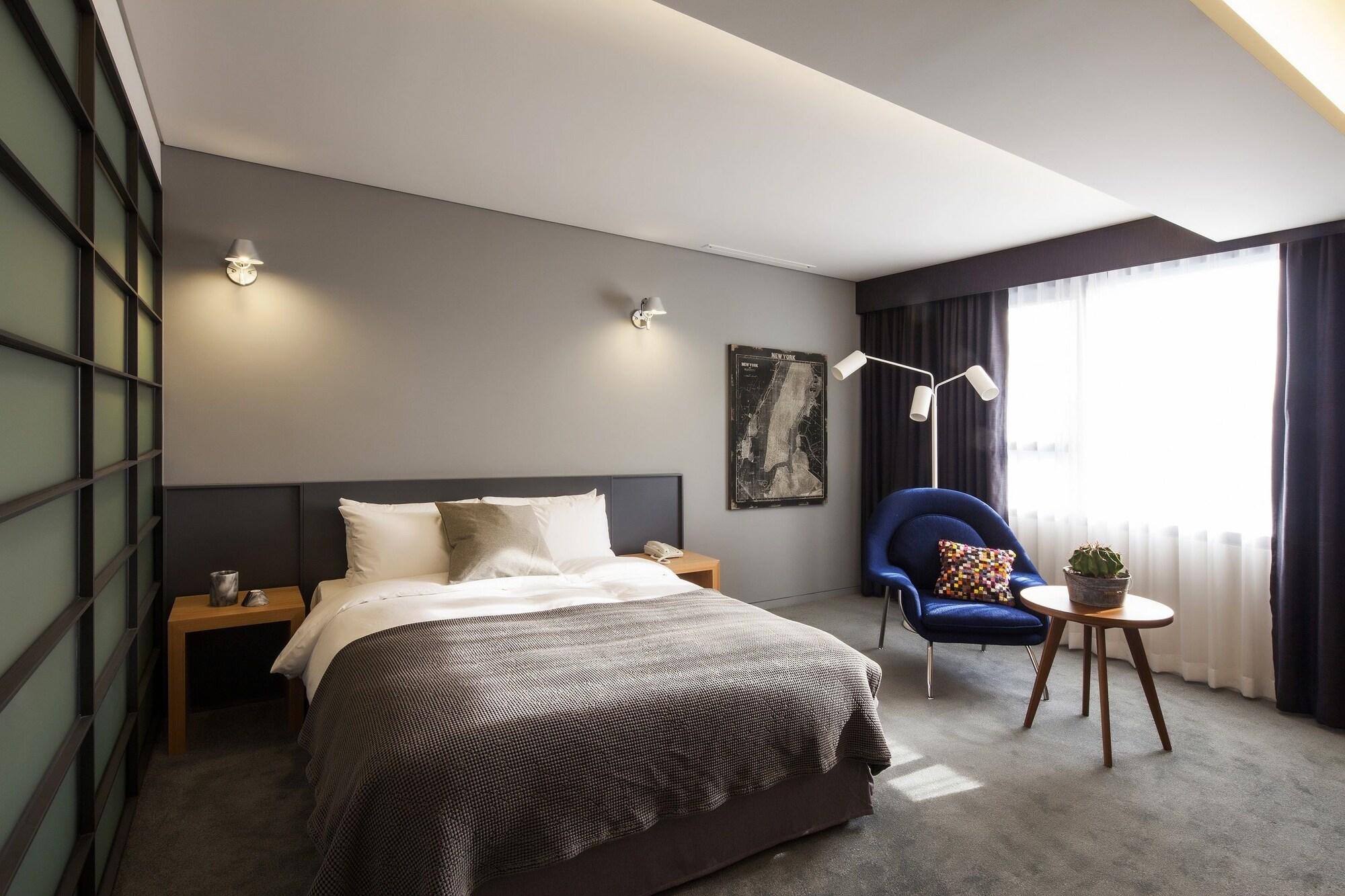 Hotel Denim Seoul Exteriör bild