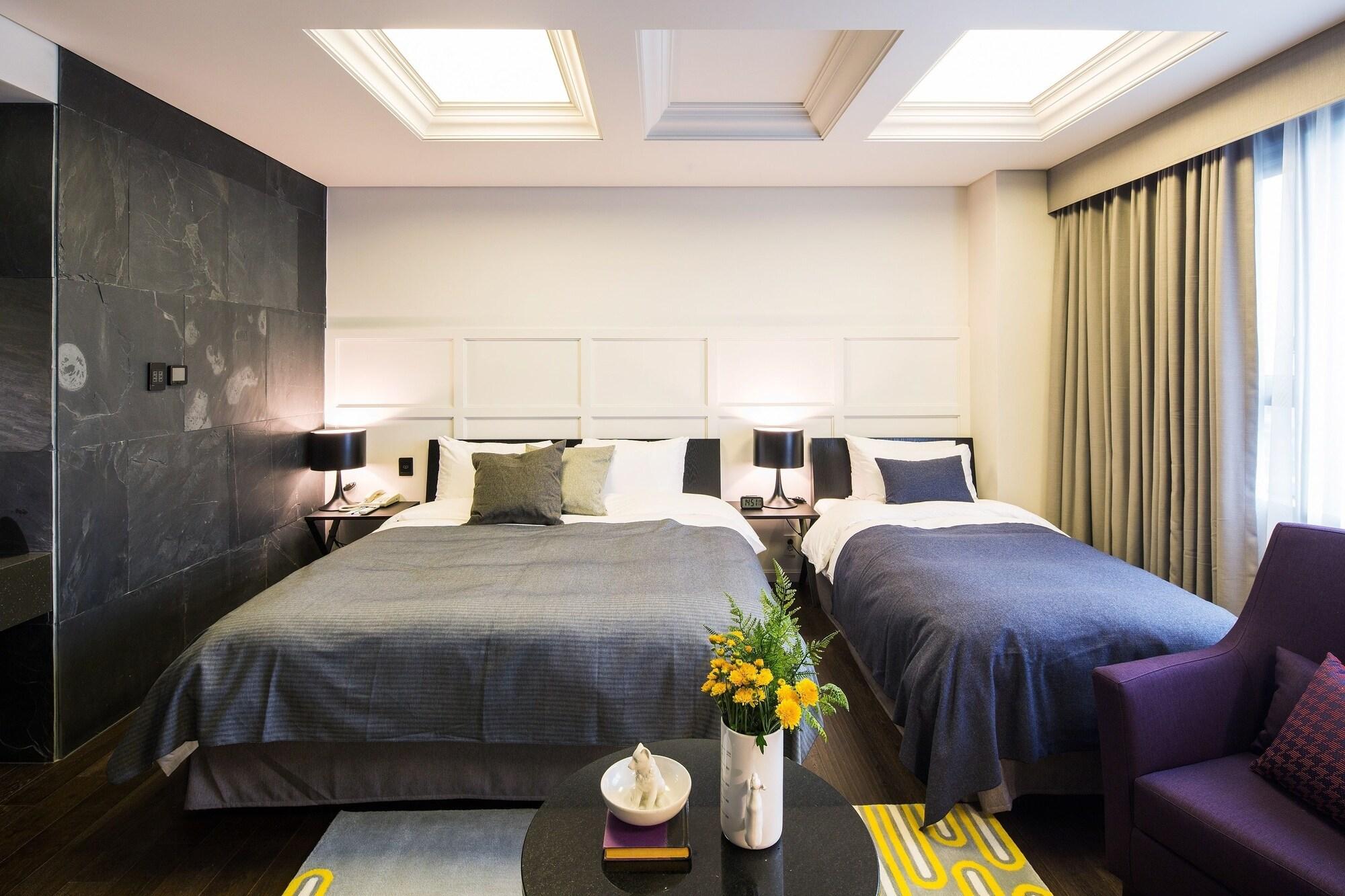 Hotel Denim Seoul Exteriör bild