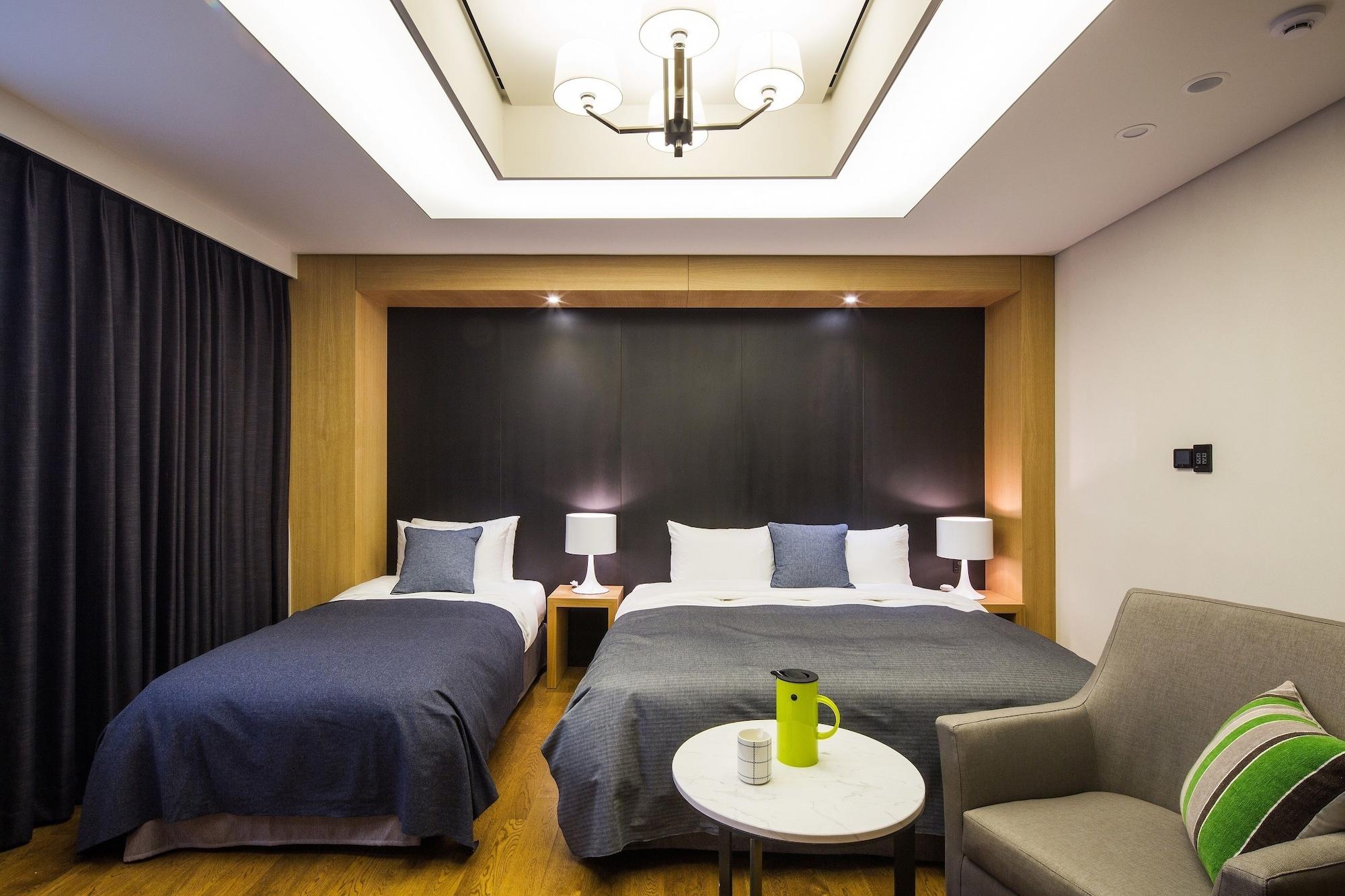 Hotel Denim Seoul Exteriör bild