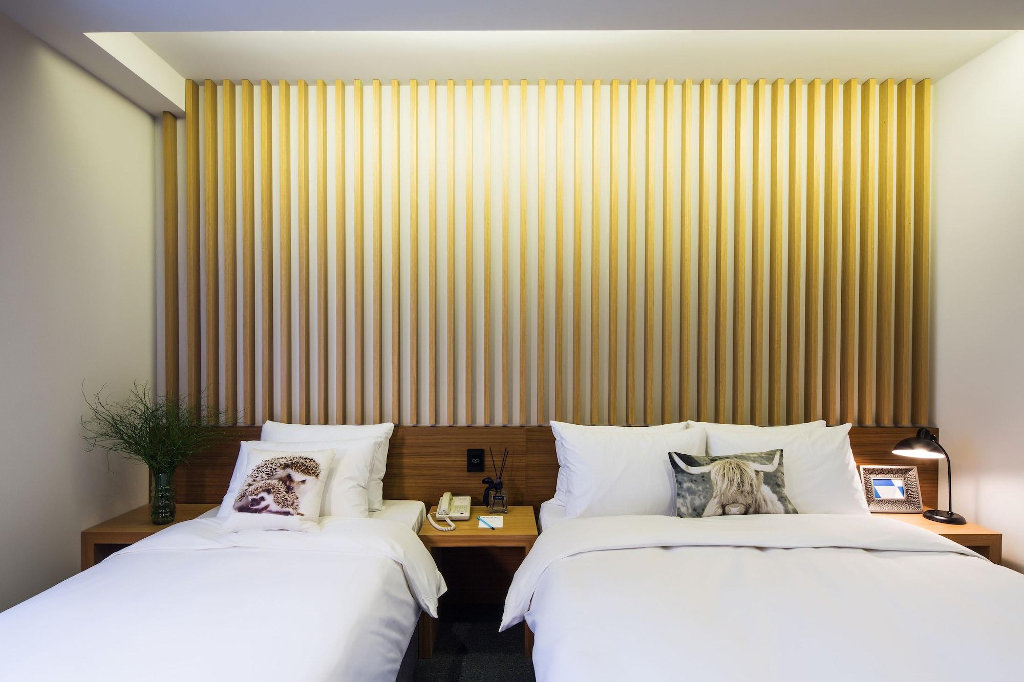 Hotel Denim Seoul Exteriör bild