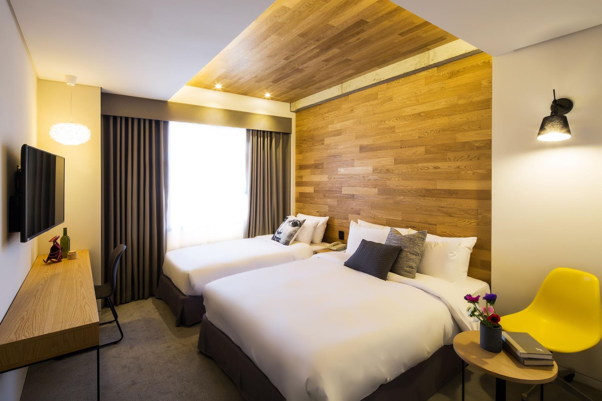Hotel Denim Seoul Exteriör bild