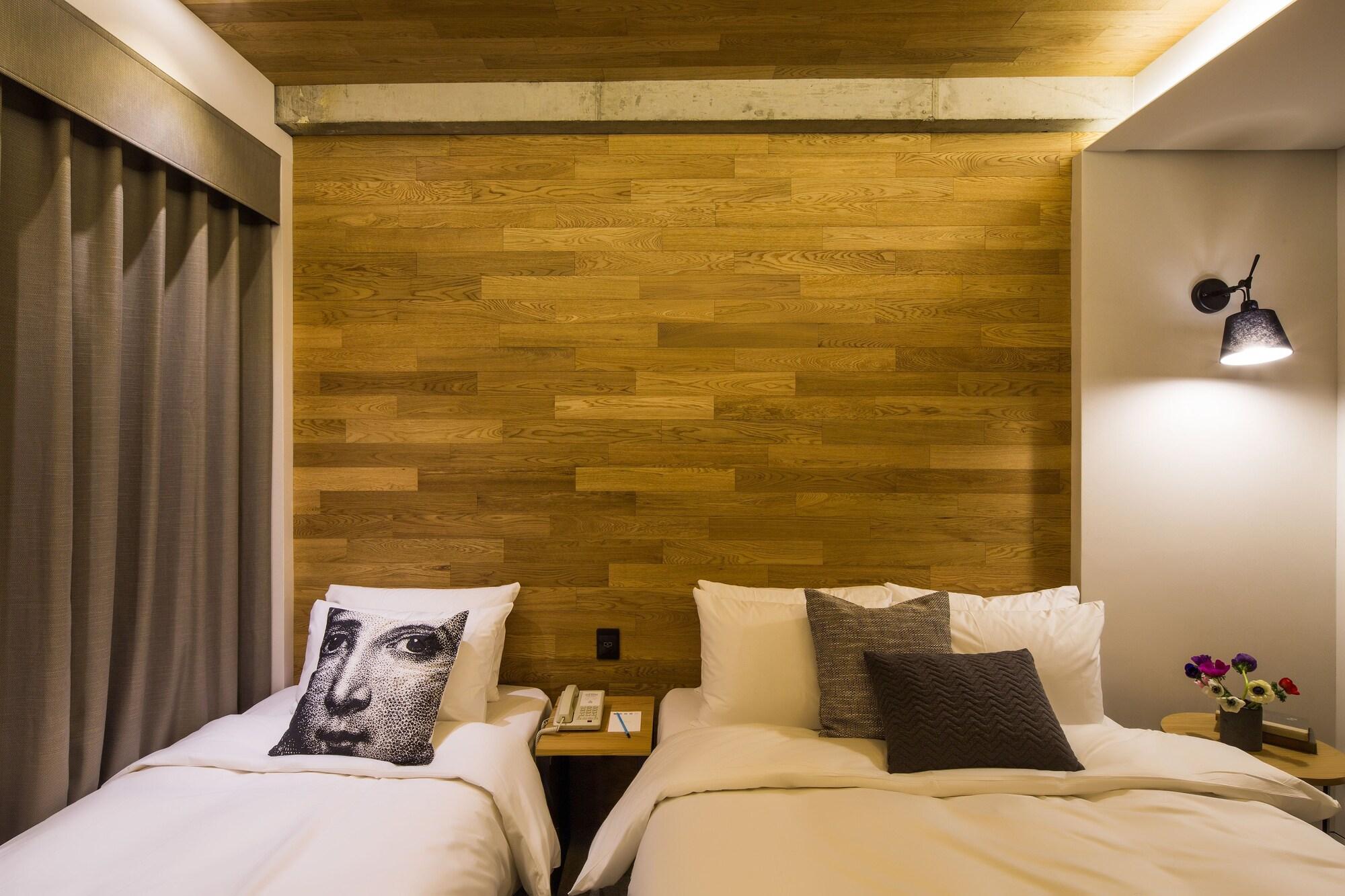 Hotel Denim Seoul Exteriör bild