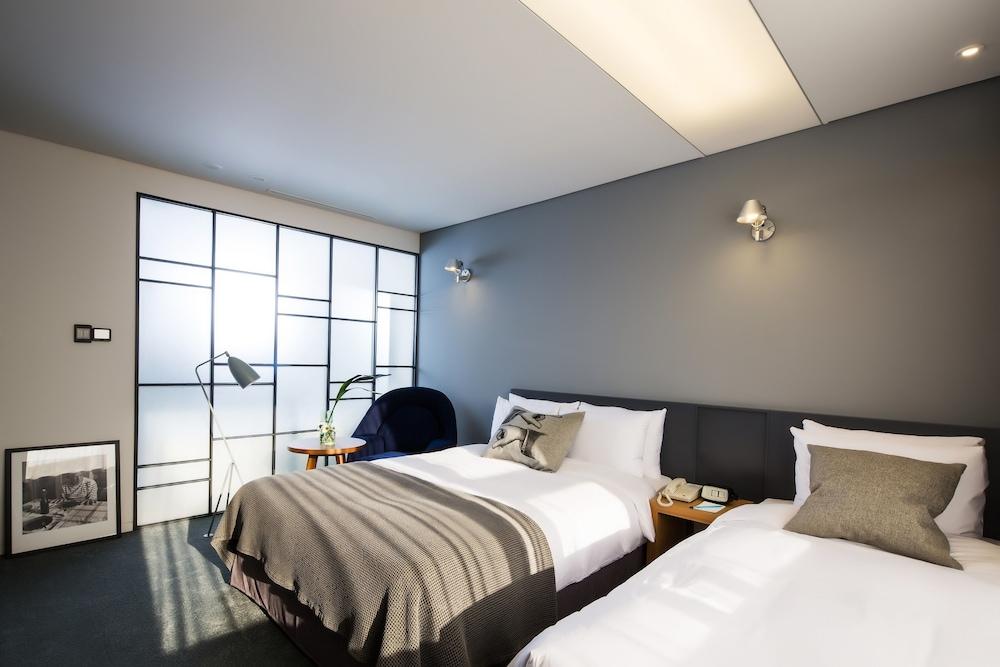 Hotel Denim Seoul Exteriör bild