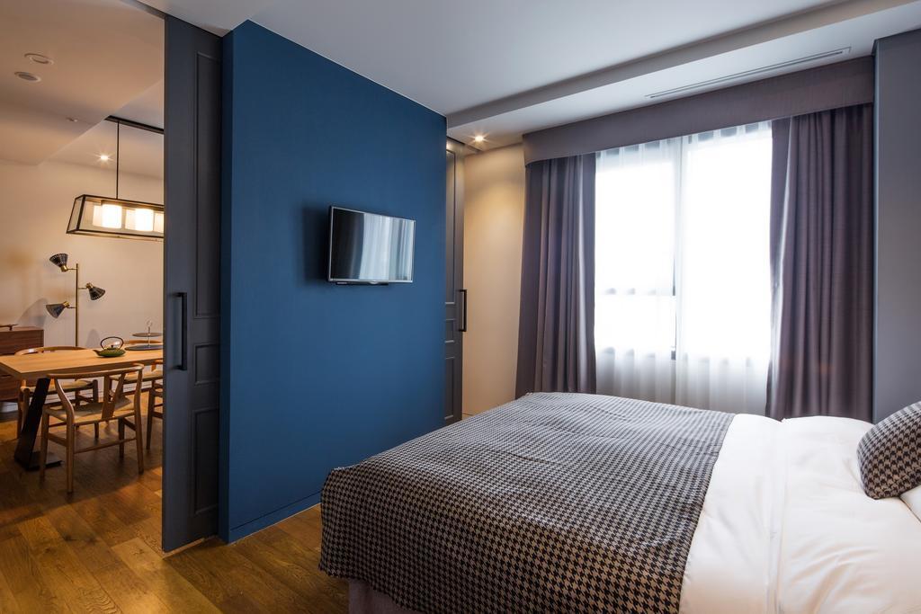 Hotel Denim Seoul Exteriör bild