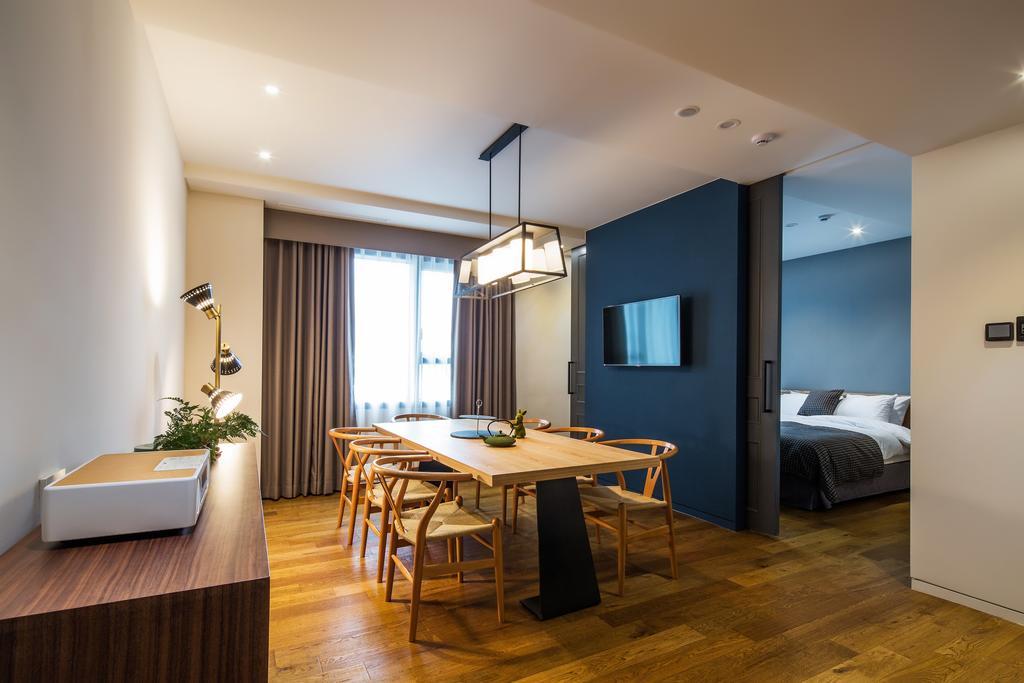 Hotel Denim Seoul Exteriör bild