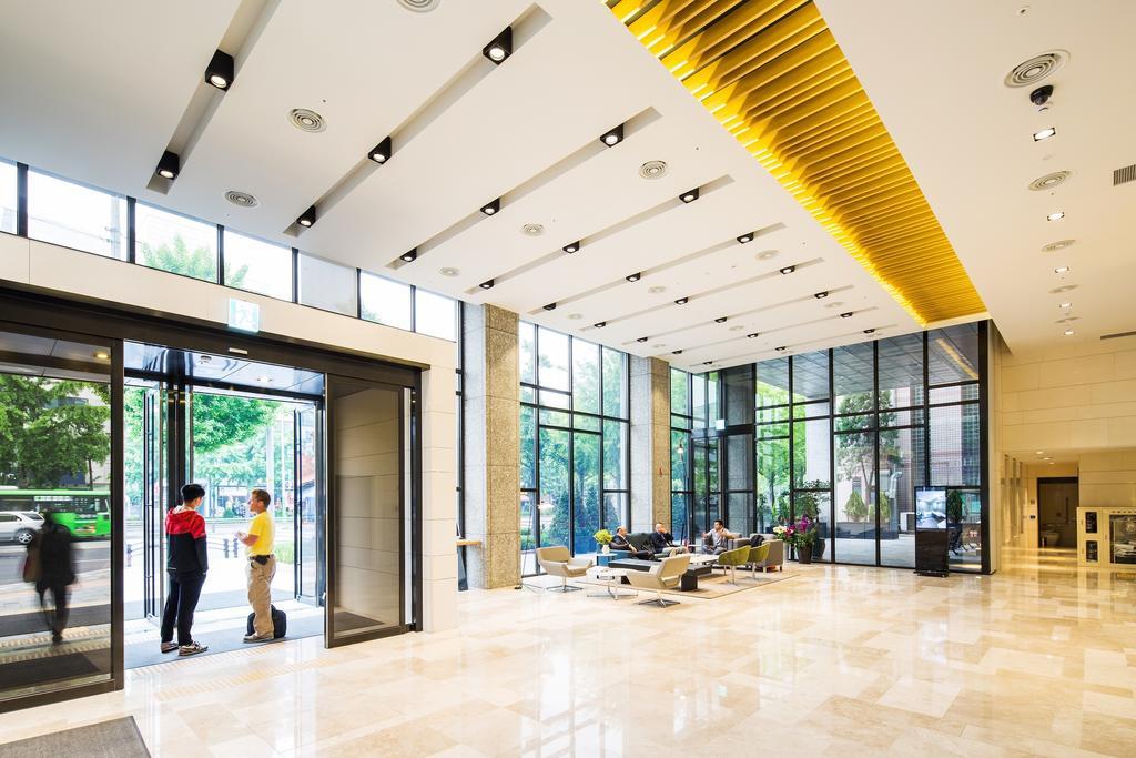 Hotel Denim Seoul Exteriör bild