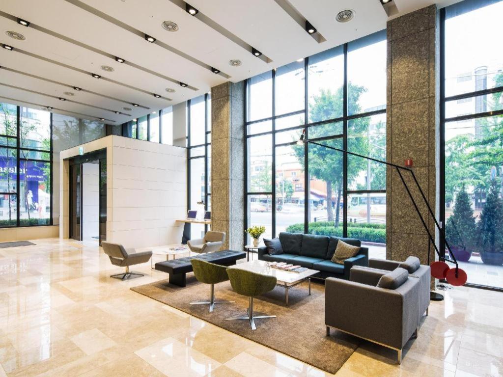 Hotel Denim Seoul Exteriör bild