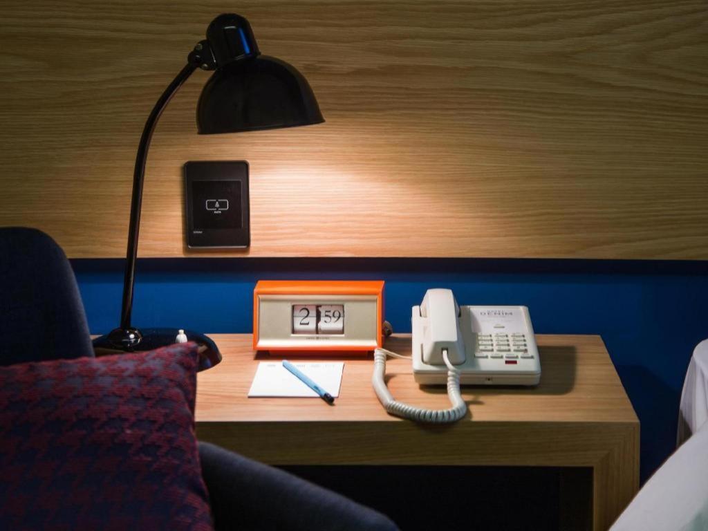 Hotel Denim Seoul Exteriör bild
