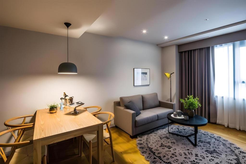 Hotel Denim Seoul Exteriör bild