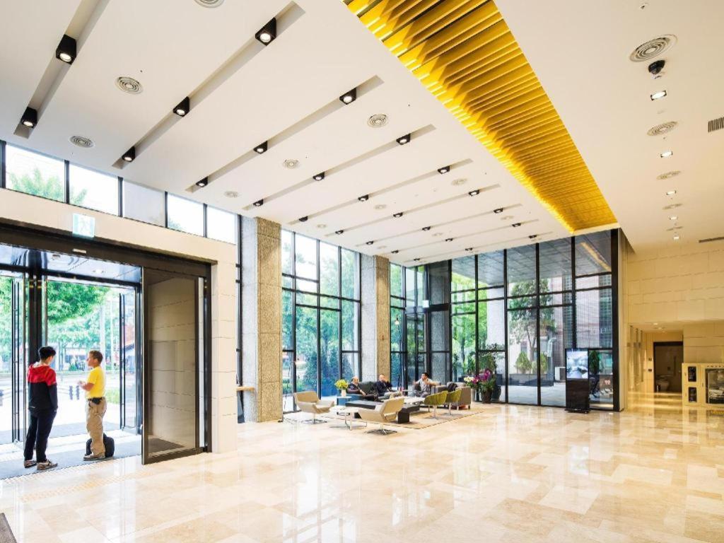 Hotel Denim Seoul Exteriör bild
