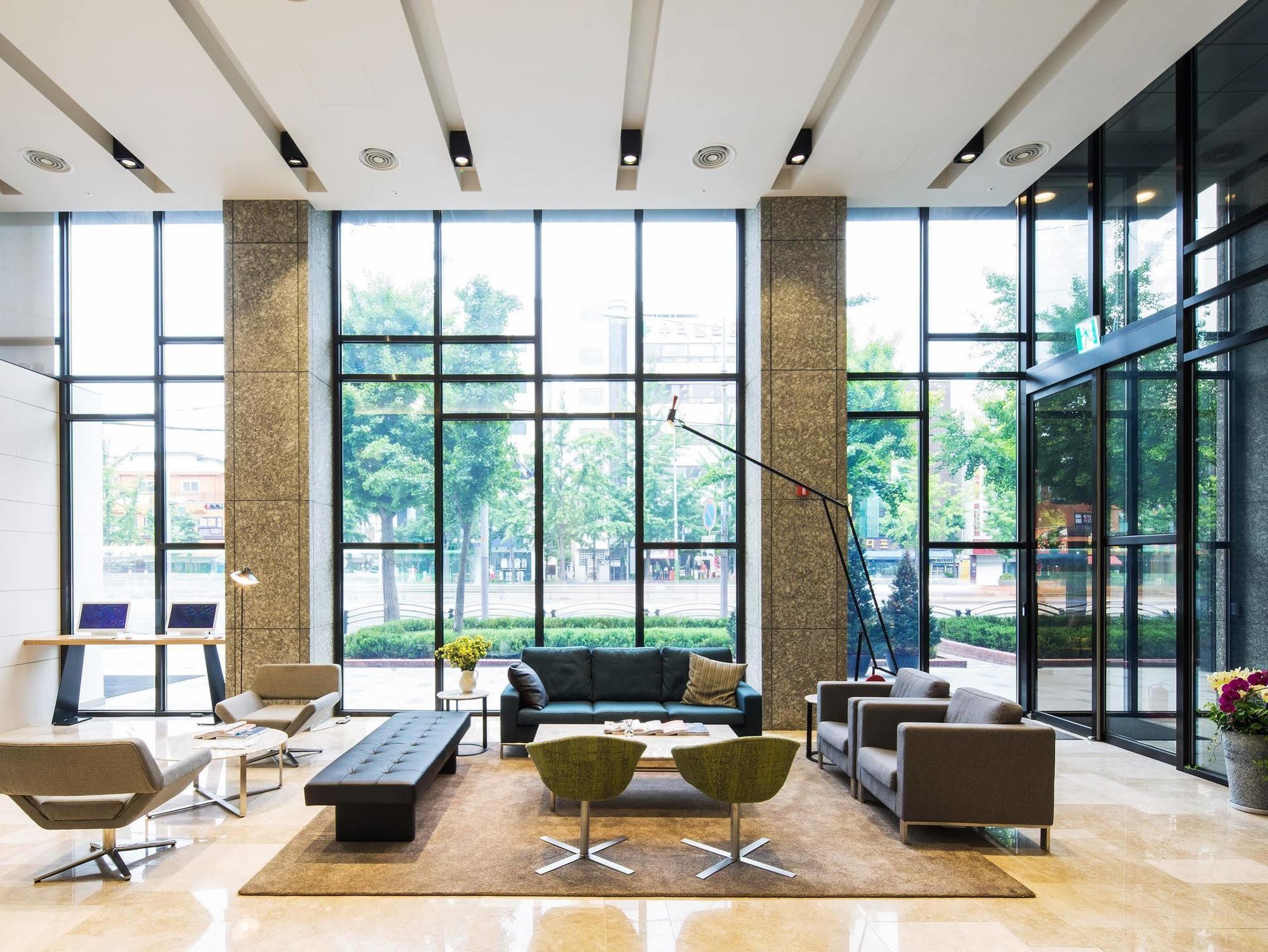 Hotel Denim Seoul Exteriör bild